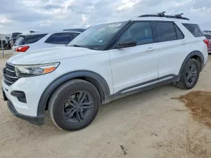 Ford Explorer 2.3L 4 2020