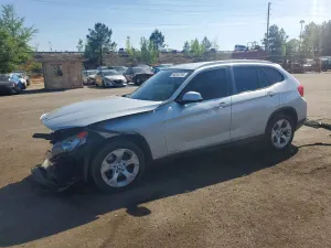 BMW X1 2.0L 4 2014