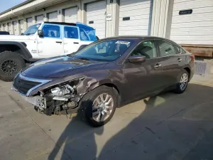 Nissan Altima 2.5L 4 2013