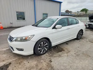 Honda Accord 2.4L 4 2013