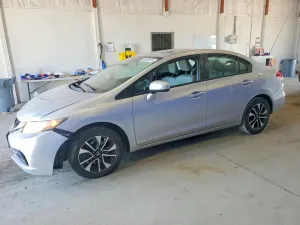 Honda Civic 1.8L 4 2014