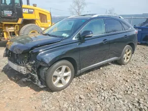 Lexus RX 3.5L 6 2010