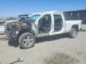 GMC Sierra 6.6L 8 2015