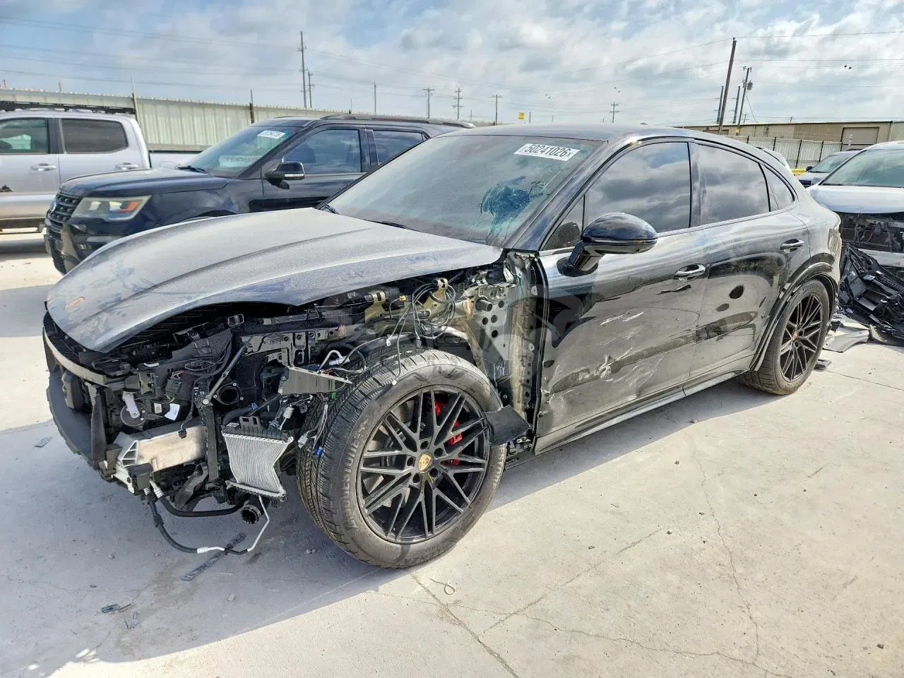 Porsche Cayenne 4.0L 8 2025