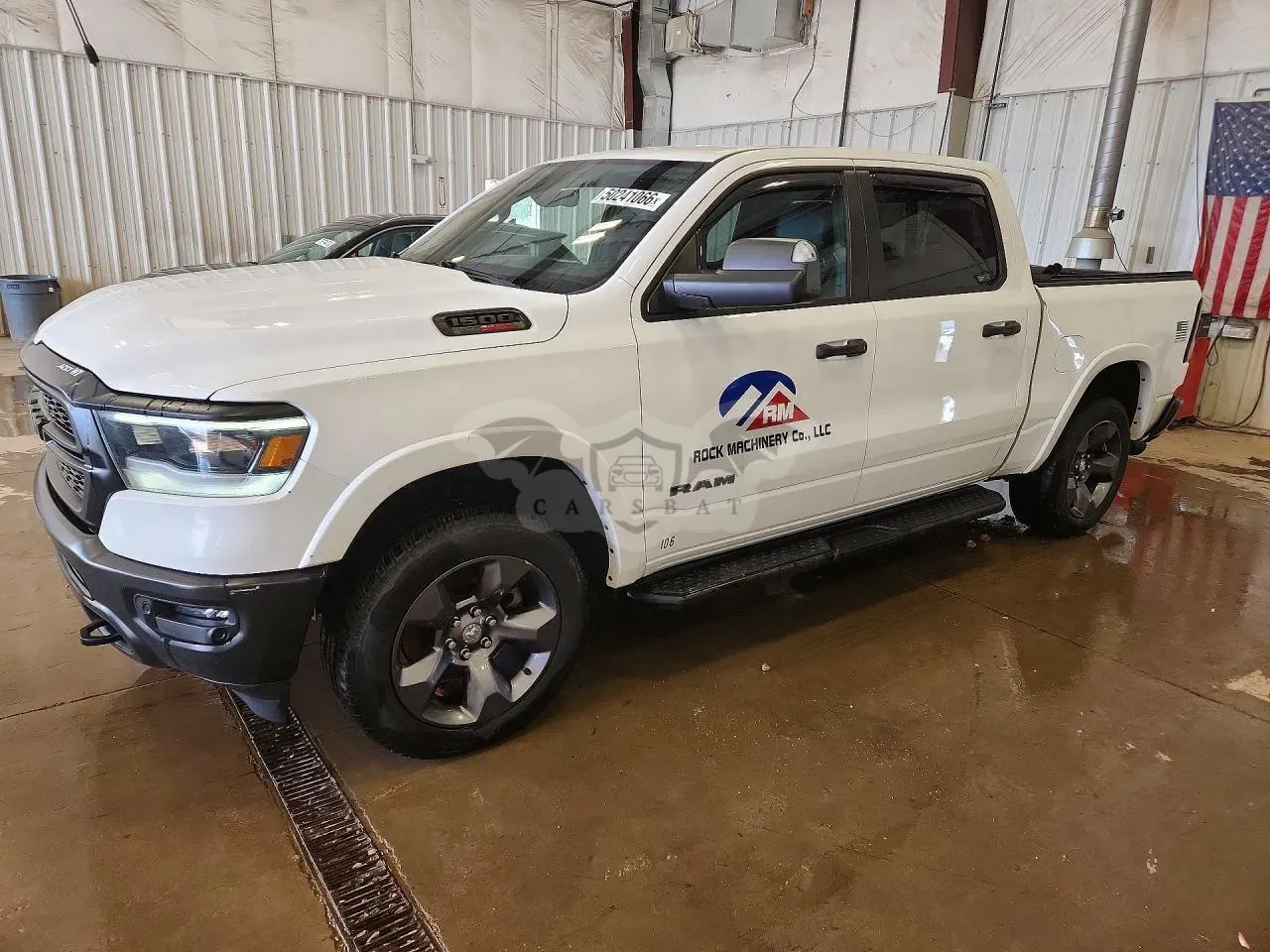 RAM 1500 3.0L 6 2021
