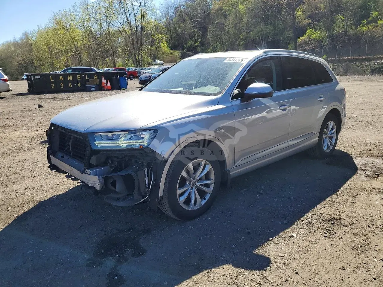 Audi Q7 3.0L 6 2019