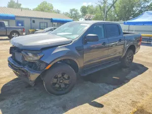 Ford Ranger 2.3L 4 2019