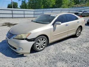 Lexus ES 3.5L 6 2011