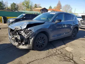 Mazda CX-5 2.5L 4 2024