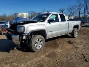 GMC Sierra 5.3L 8 2016