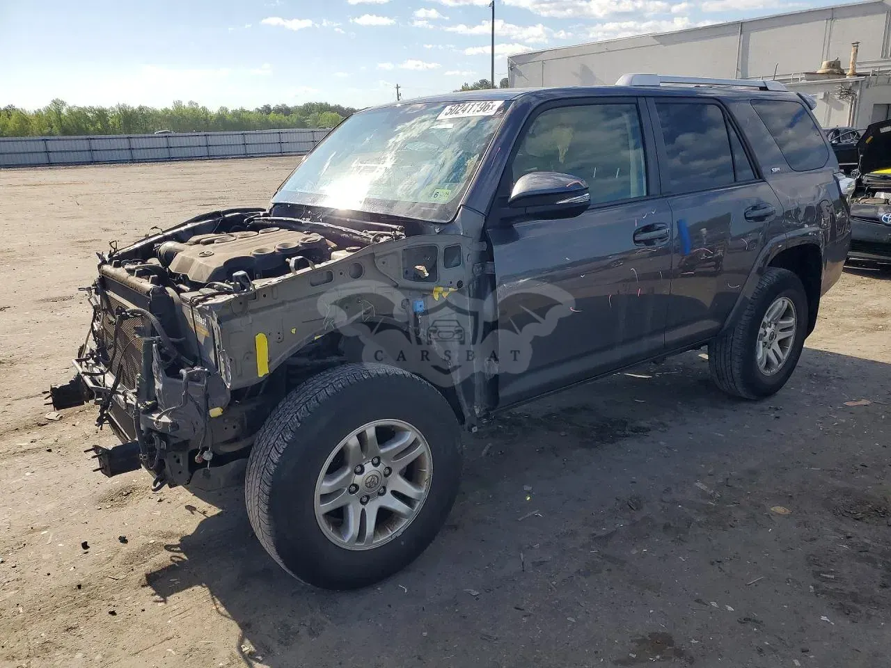 Toyota 4Runner 4.0L 6 2016