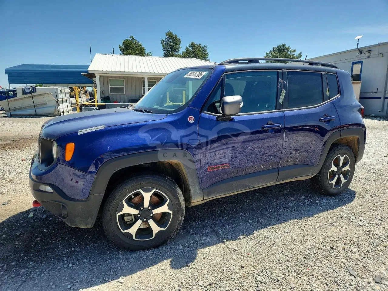 Jeep Renegade 1.3L 4 2020