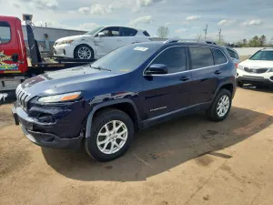 Jeep Cherokee 2.4L 4 2015