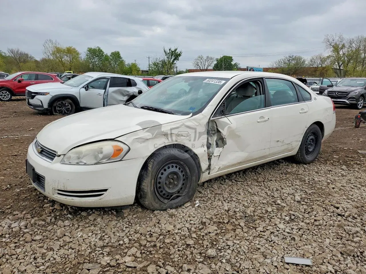 Chevrolet Impala 2008