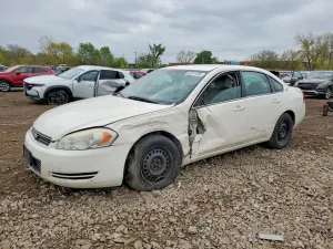 Chevrolet Impala 2008