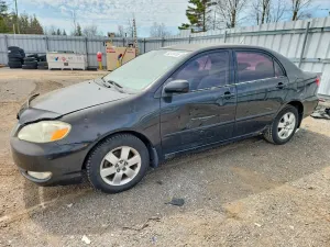Toyota Corolla 1.8L 4 2005