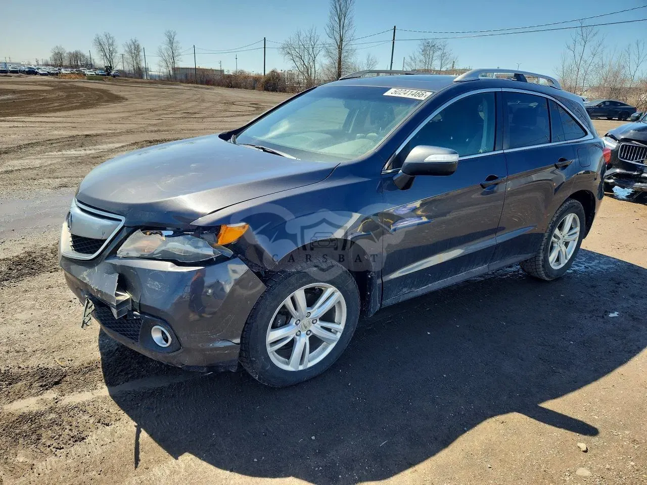Acura RDX 3.5L 6 2015