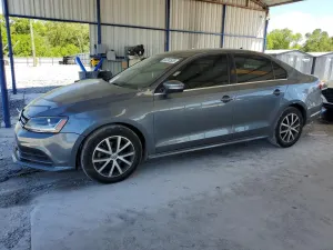 Volkswagen Jetta 1.4L 4 2017