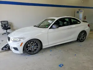 BMW 2 Series 3.0L 6 2015