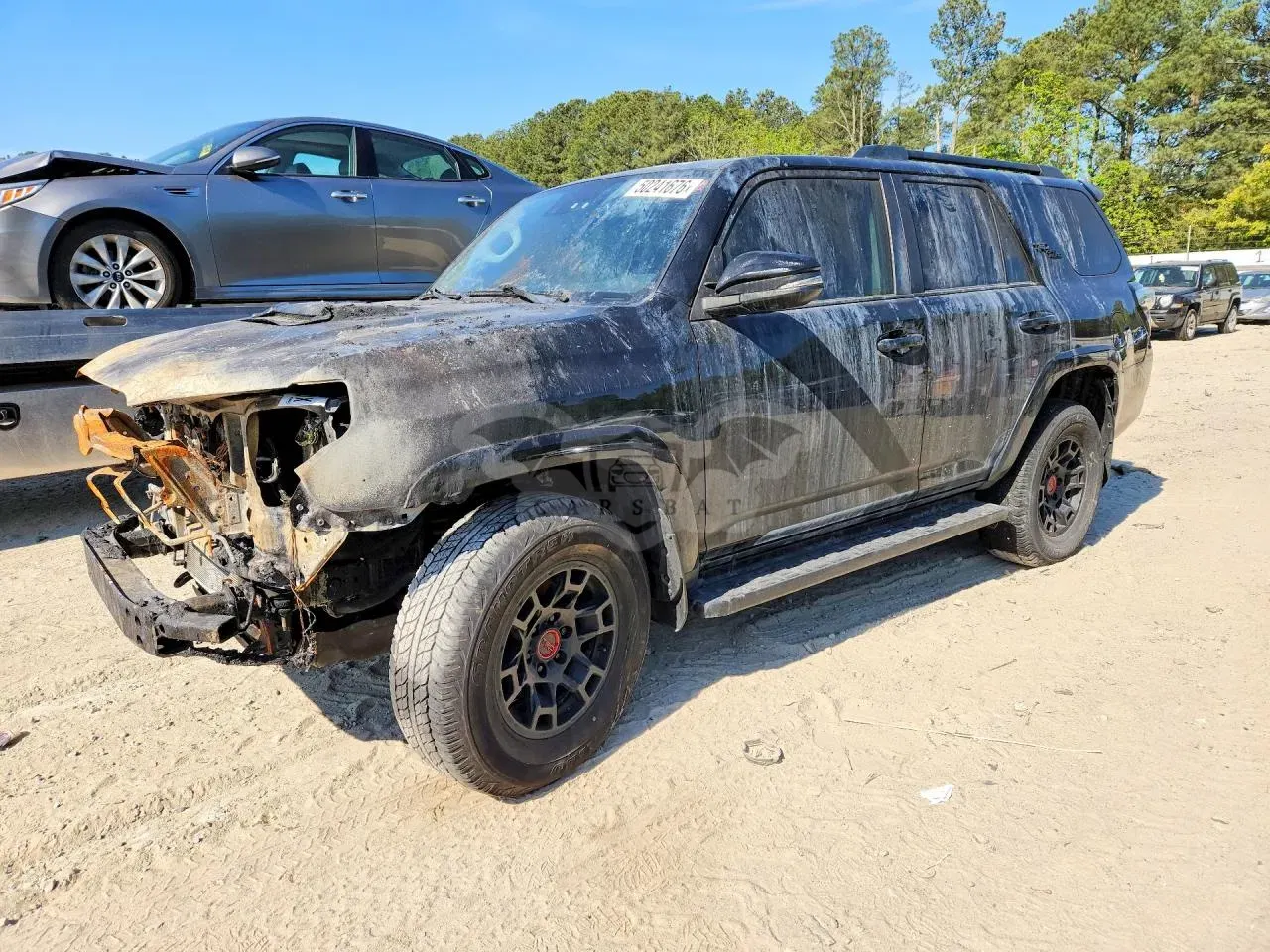 Toyota 4Runner 4.0L 6 2022
