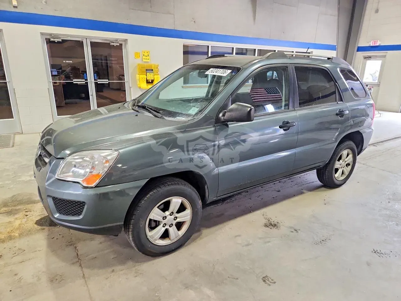 Kia Sportage 2.0L 4 2009
