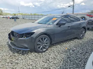 Mazda 6 2.5L 4 2018