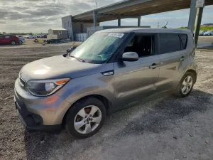 Kia Soul 1.6L 4 2018