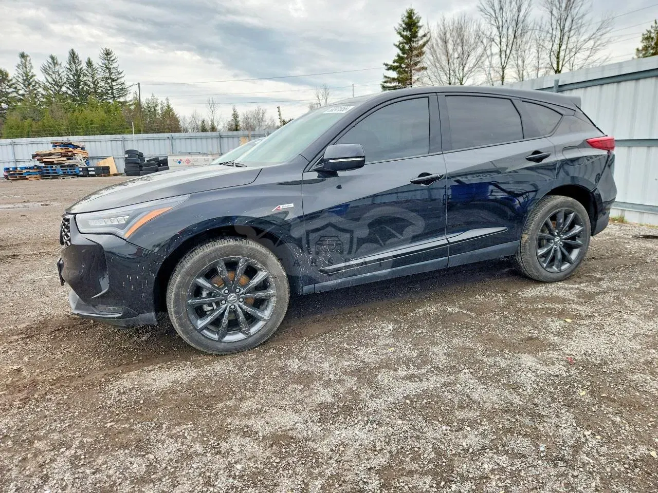 Acura RDX 2.0L 4 2025
