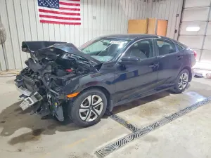 Honda Civic 2.0L 4 2016