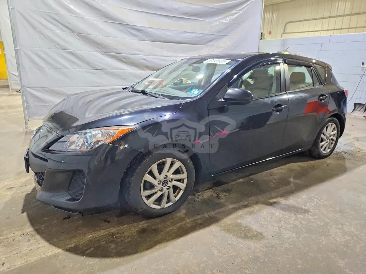 Mazda 3 2013