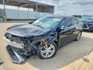 Nissan Altima 3.5L 6 2013