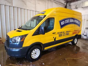Ford Transit 3.7L 6 2017