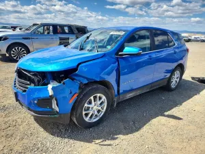 Chevrolet Equinox 1.5L 4 2024