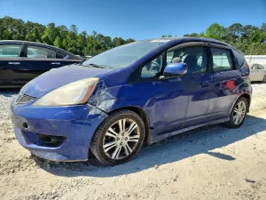 Honda Fit 1.5L 4 2009