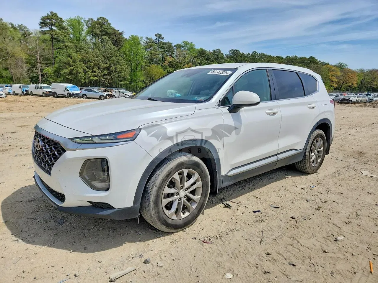 Hyundai Santa Fe 2.4L 4 2019