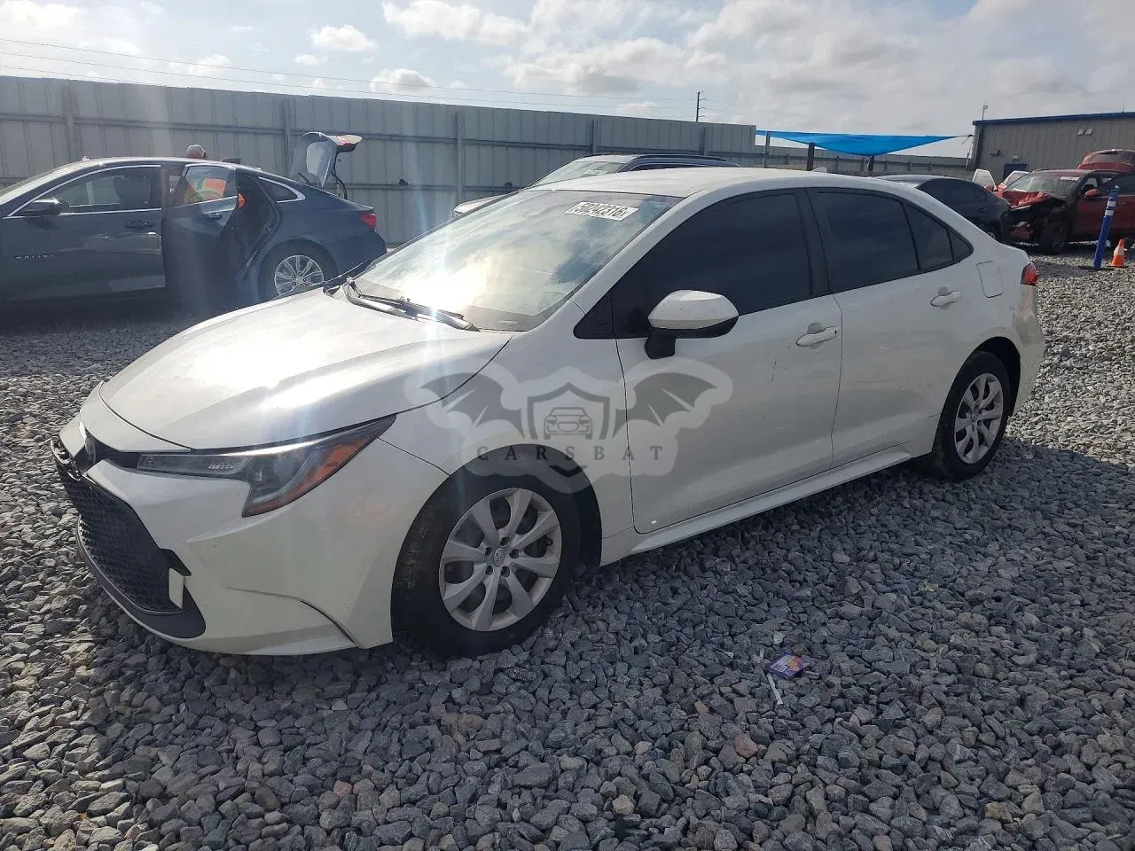 Toyota Corolla 1.8L 4 2021