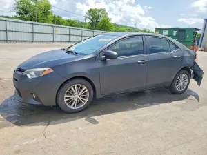 Toyota Corolla 1.8L 4 2015