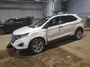 Ford Edge 2.0L 4 2018