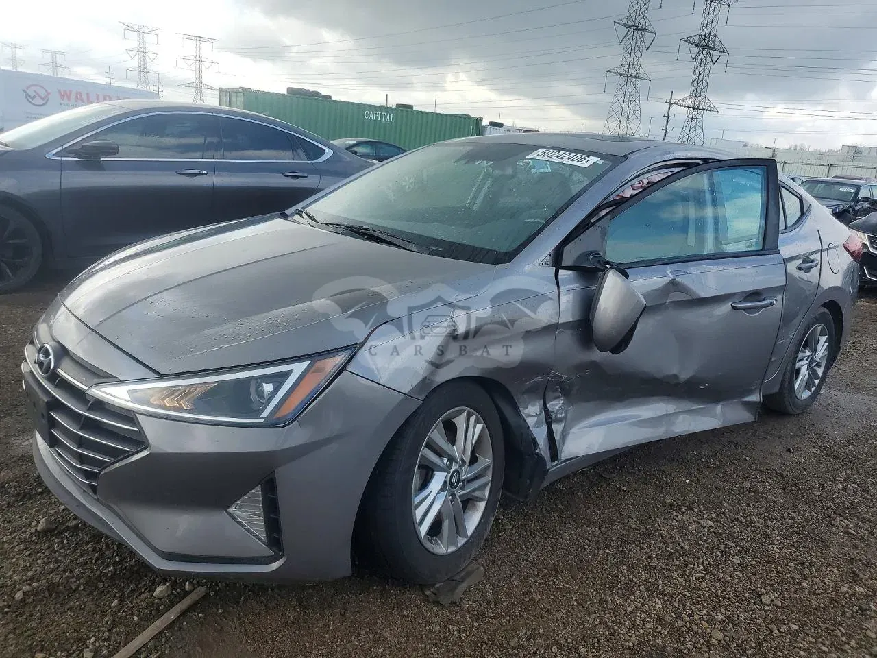 Hyundai Elantra 2.0L 4 2020