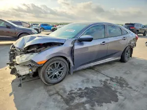 Honda Civic 2.0L 4 2017