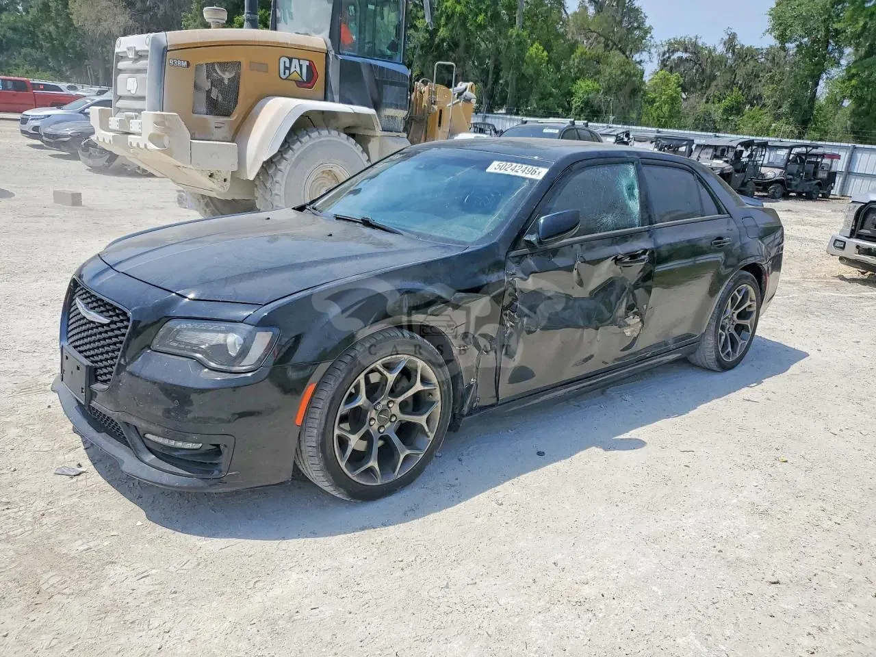 Chrysler 300 5.7L 8 2017