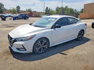 Nissan Sentra 2.0L 4 2021