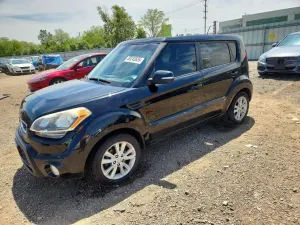 Kia Soul 2.0L 4 2013