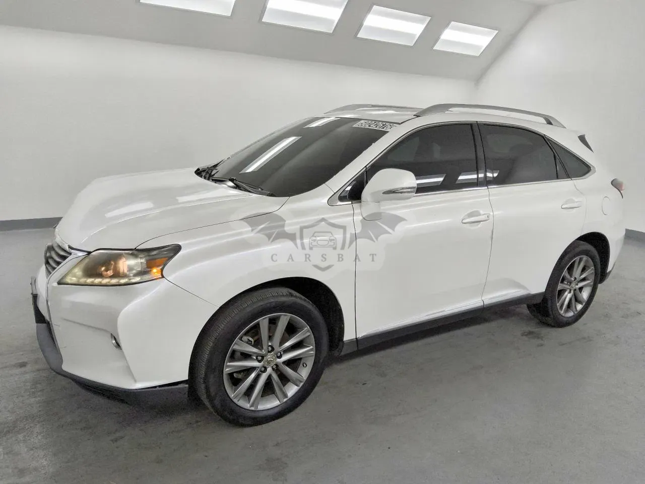 Lexus RX 3.5L 6 2013
