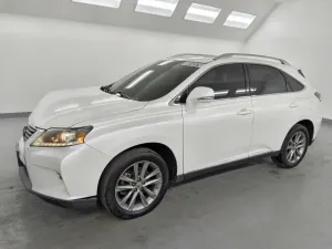 Lexus RX 3.5L 6 2013