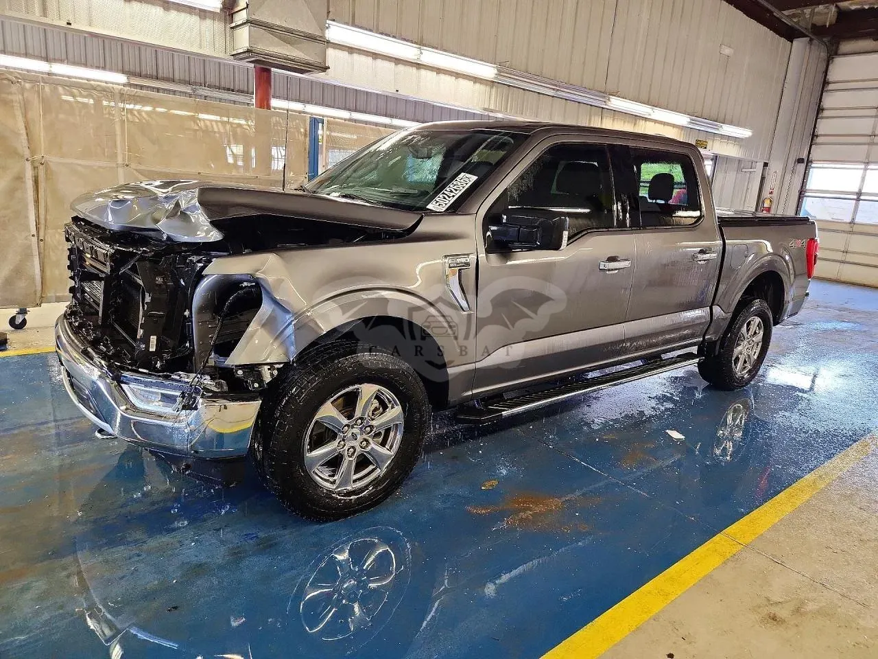 Ford F-150 3.5L 6 2021