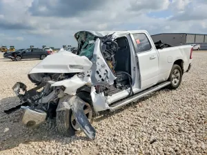 RAM 1500 3.6L 6 2022
