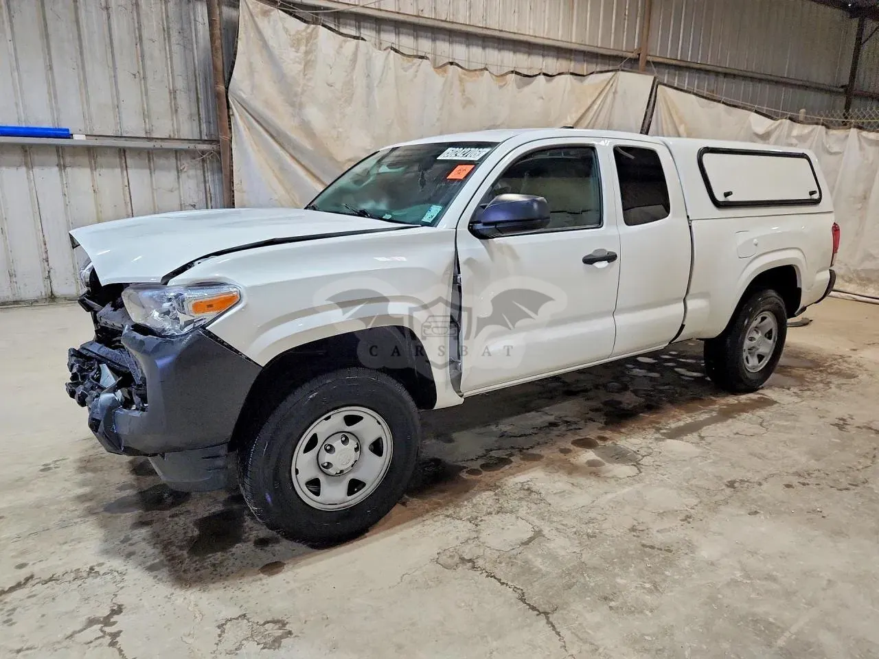 Toyota Tacoma 2.7L 4 2023