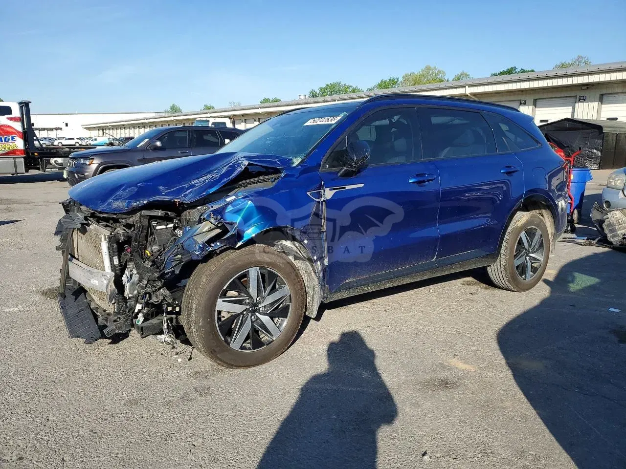 Kia Sorento 2.5L 4 2022