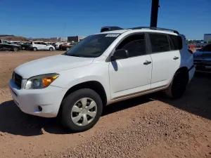 Toyota Rav4 2.4L 4 2008
